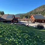 跳至坦克酒店 克松吕-隆日梅