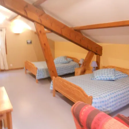 Du Saut Des Cuves Hotel Xonrupt-Longemer