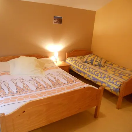 Du Saut Des Cuves Hotel 2*
