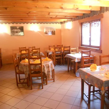 Du Saut Des Cuves 2* Xonrupt-Longemer