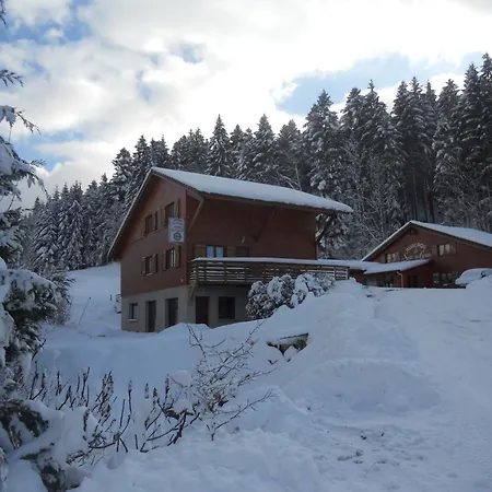 Du Saut Des Cuves Xonrupt-Longemer