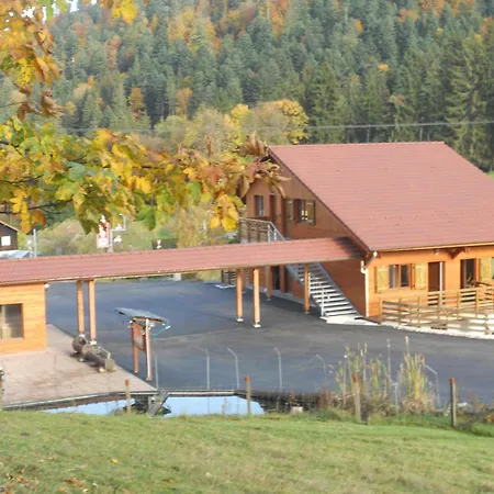 Hotel Du Saut Des Cuves Xonrupt-Longemer