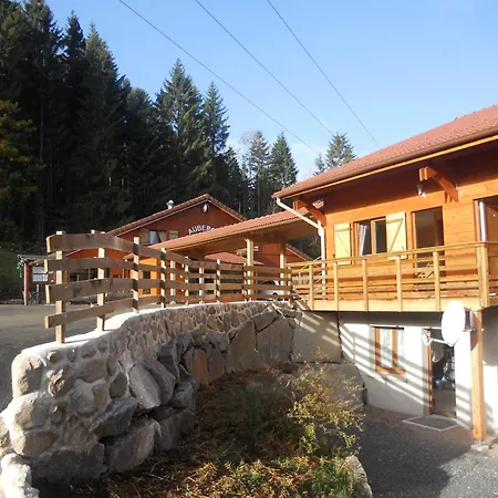 Hotel Du Saut Des Cuves