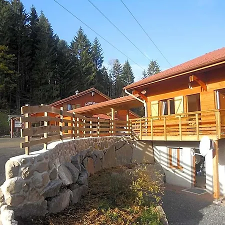 Hotel Du Saut Des Cuves 2*