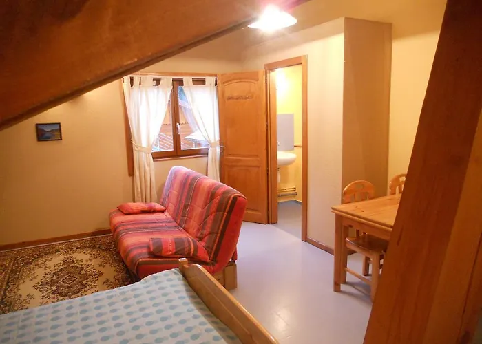 ホテル Du Saut Des Cuves