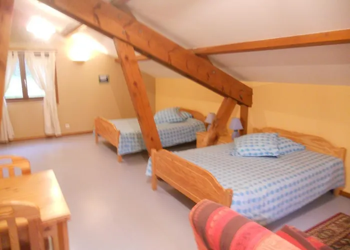 Du Saut Des Cuves Hotel Xonrupt-Longemer