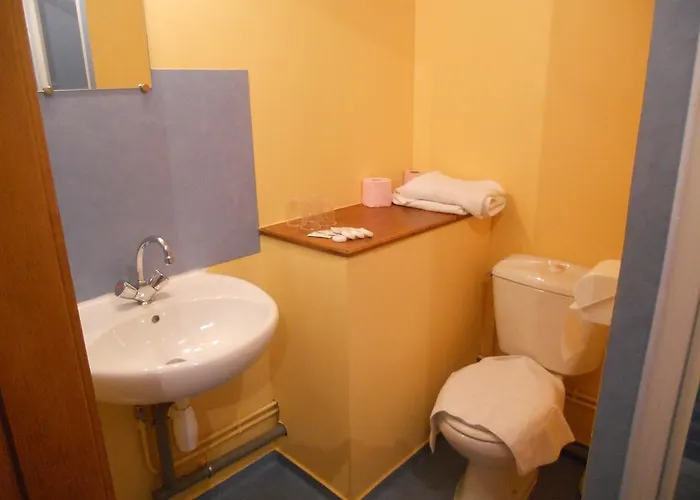 Du Saut Des Cuves 2*