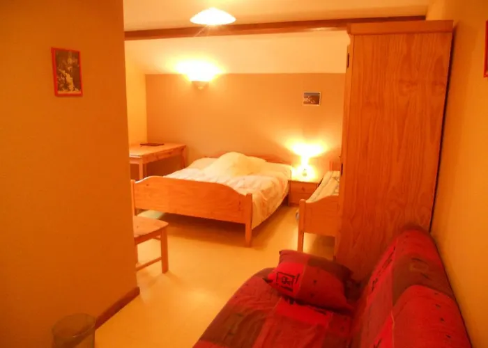 Hotel Du Saut Des Cuves 2*