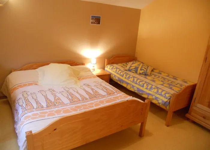 Du Saut Des Cuves Hotel 2*