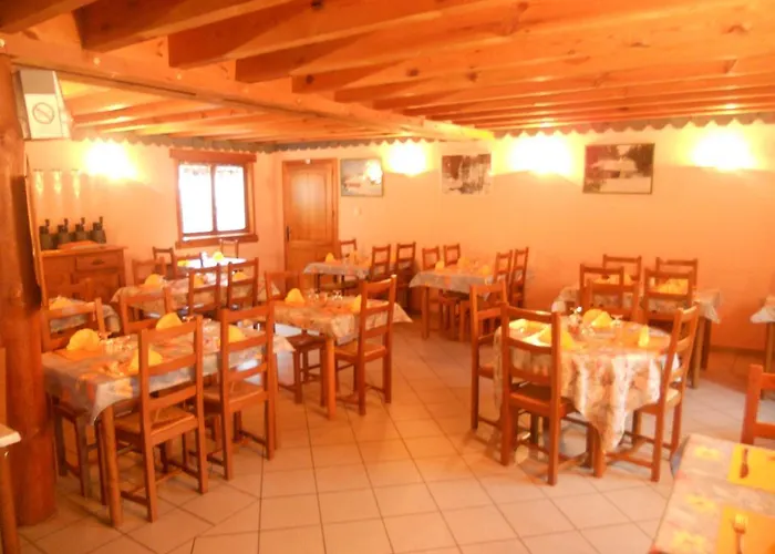 Hotel Du Saut Des Cuves