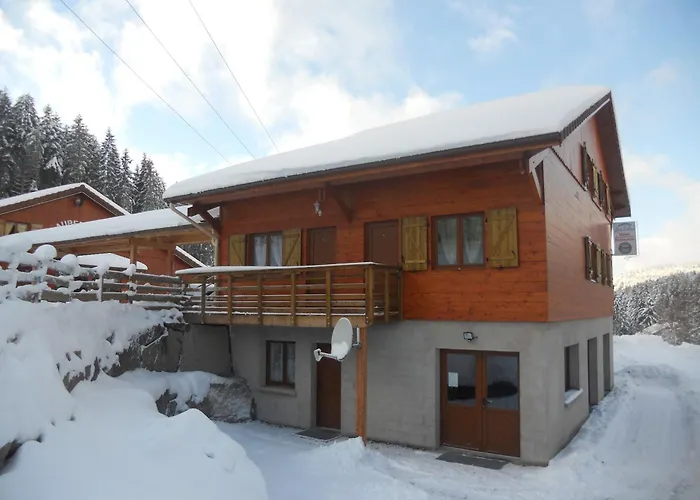 Du Saut Des Cuves Xonrupt-Longemer