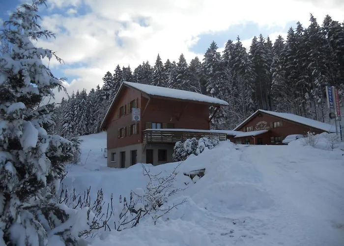 Du Saut Des Cuves Xonrupt-Longemer