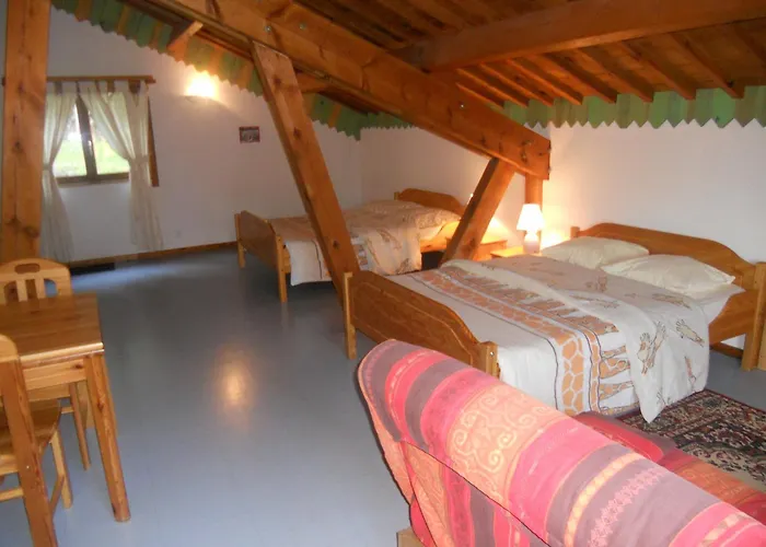 Hotel Du Saut Des Cuves Xonrupt-Longemer