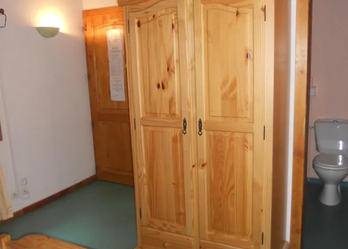 Hotel Du Saut Des Cuves Xonrupt-Longemer