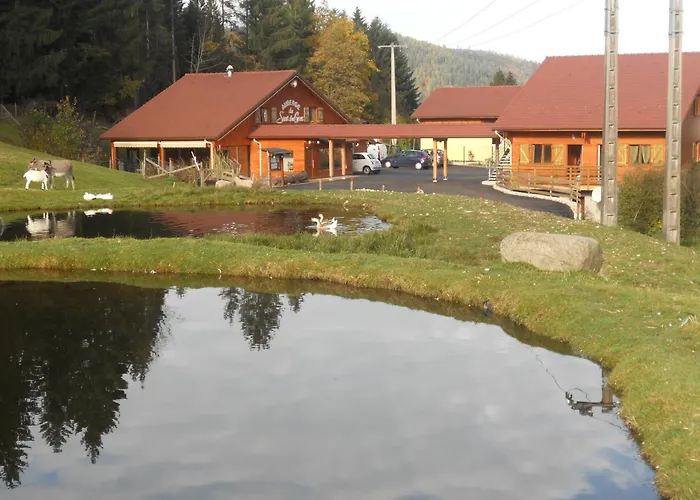 Hotel Du Saut Des Cuves 2*