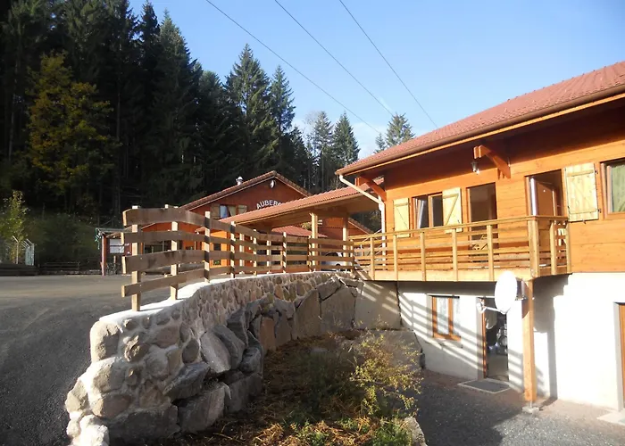 Hotel Du Saut Des Cuves