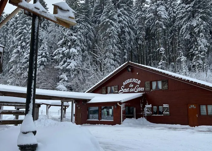 Du Saut Des Cuves 2*