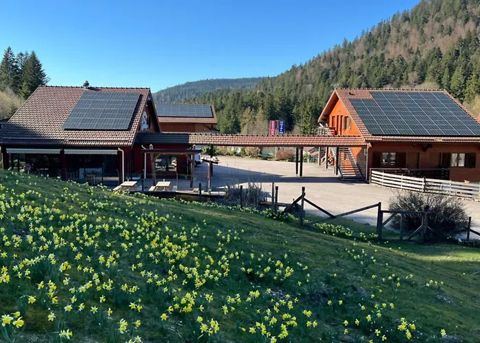 Du Saut Des Cuves Xonrupt-Longemer