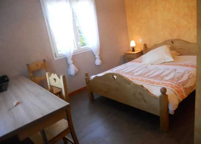 Du Saut Des Cuves 2* Xonrupt-Longemer