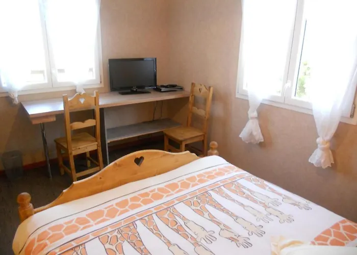 Du Saut Des Cuves 2*