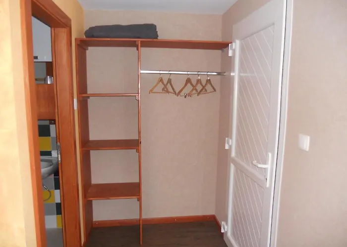 ホテル Du Saut Des Cuves クソンリュプト・ロンジュメール