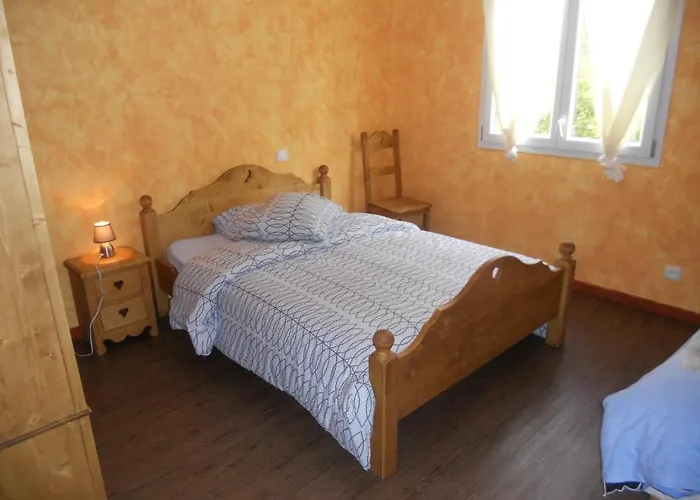 Du Saut Des Cuves Hotel 2*