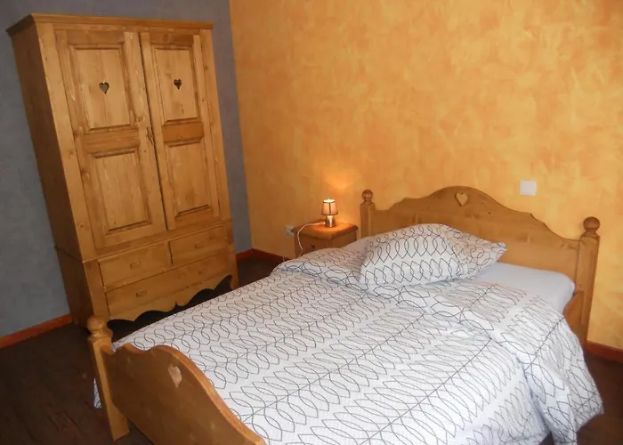 Hotel Du Saut Des Cuves Xonrupt-Longemer