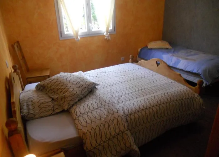 Du Saut Des Cuves ホテル