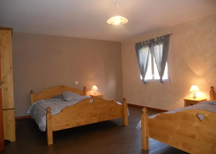 Du Saut Des Cuves Hotel