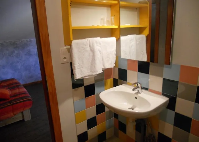 Hotel Du Saut Des Cuves Xonrupt-Longemer