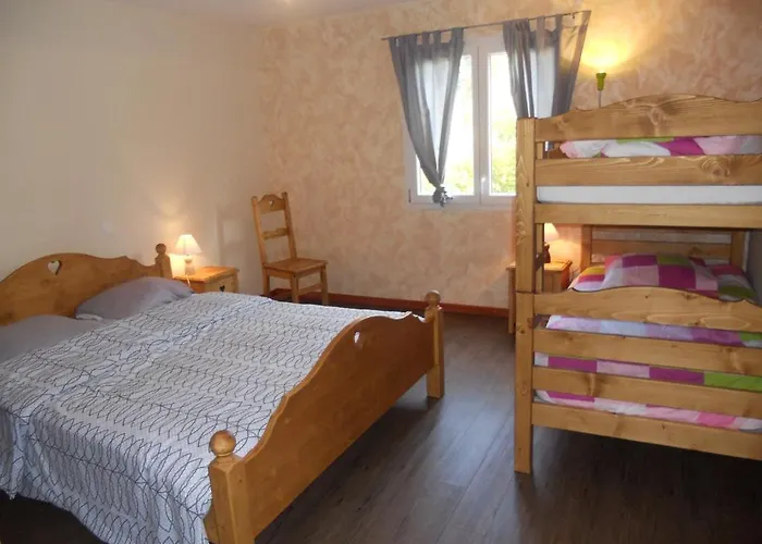 Du Saut Des Cuves 2* Xonrupt-Longemer