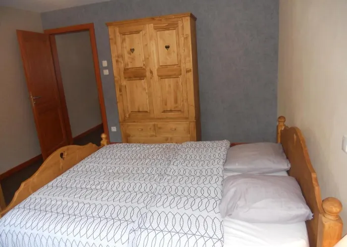 ホテル Du Saut Des Cuves