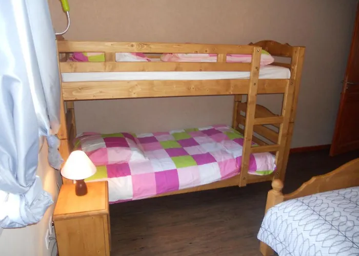 Du Saut Des Cuves Hotel Xonrupt-Longemer